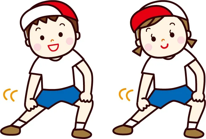 膝関節の動きについて